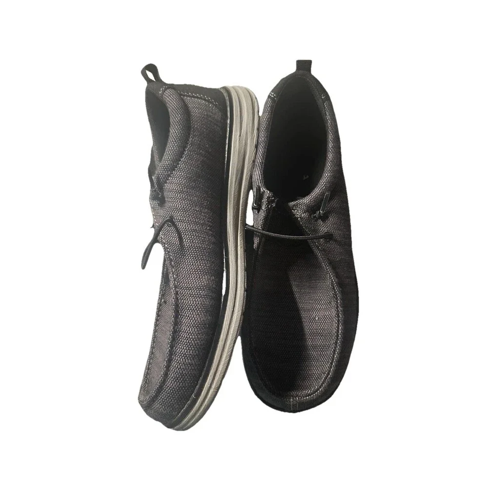 Sonoma Slip On Loafers Shoes Size‎ 9 Gray